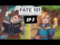 FATE RPG 101: Part 2 | Dice Rolls and Mechanics