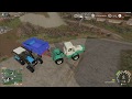 (PC) FS19 Село Молоково #01 Производственный Комплекс