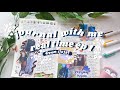 🏄‍♀️kpop journal with me real time #1//dream closet