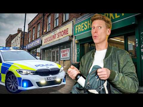 Why Everyone is Shoplifting