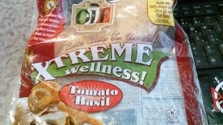 Ole Extreme Wellness Tomato Basil Tortilla Wraps