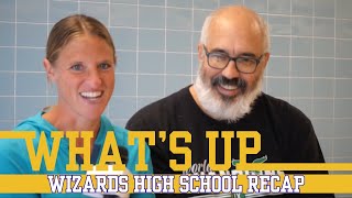 What's UP - UPHS Teachers vs Wizards Interview
