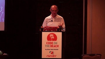 Mark Radacz - Intro to Xamarin.Forms + MVVM - Code on the Beach 2016