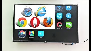 Best & Fast Web Browser for All Smart TV screenshot 1