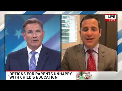 Options For Parents Unhappy With Child's Education