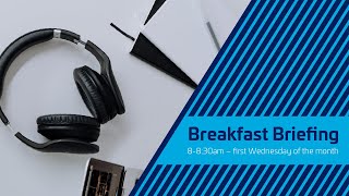 July 2024 Breakfast Briefing  - Environmental Social and Corporate Governance ESG