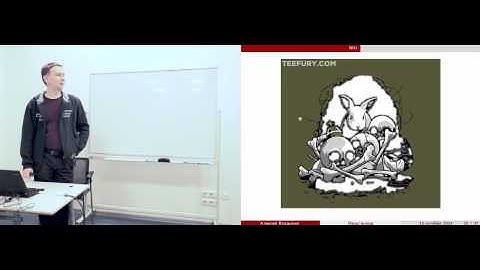 Лекция 6.  Ввод вывод, доступ к файловой системе. Алексей Владыкин. 2014 год