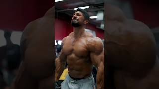 Andrei Deiu Gym Motivation Status | Gym Workout #Shorts #Motivation #Gym