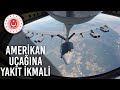 ABD’ye Ait B-52 Uçağına Yakıt İkmali Yapılarak Eskort Görevi Sağlandı