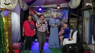 OM ANGKASA DINGIN VOC. KAK HERI FEAT IKA WARDAH LIVE KEDUNG COWEK SURABAYA