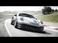 La nouvelle porsche 911 gt3 cup  laction