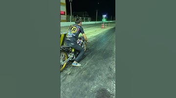 drag bike setting ninja victor m150 59mm open