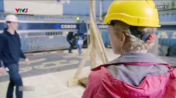 xây nhà bằng Công nghệ in 3D