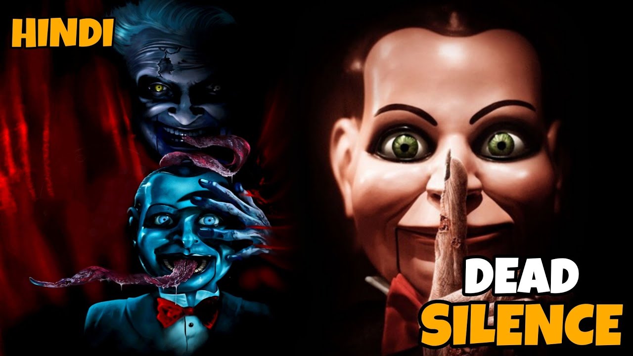Dead Silence (2007) Movie Ending Explained In Hindi | Horror Thriller Movie Summarized |