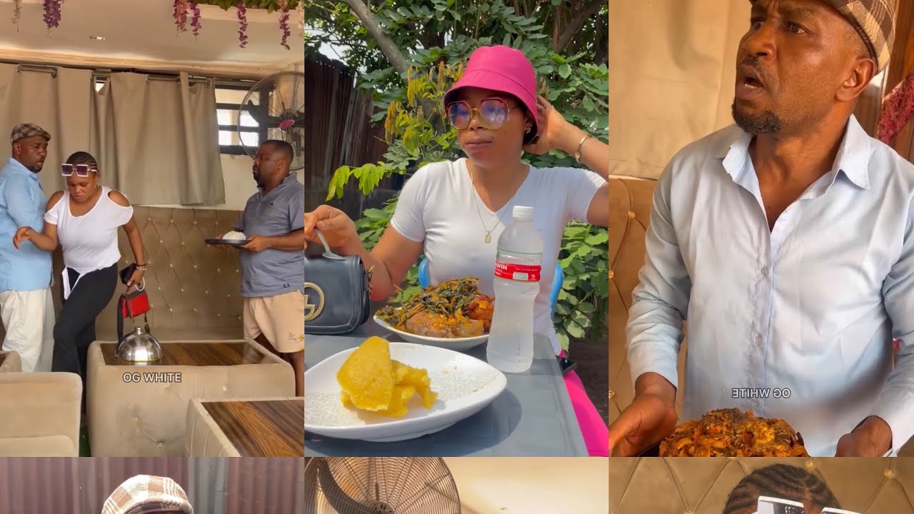 Почему Апама всегда должна ссориться со мной из-за ничего? || TEN KOBO