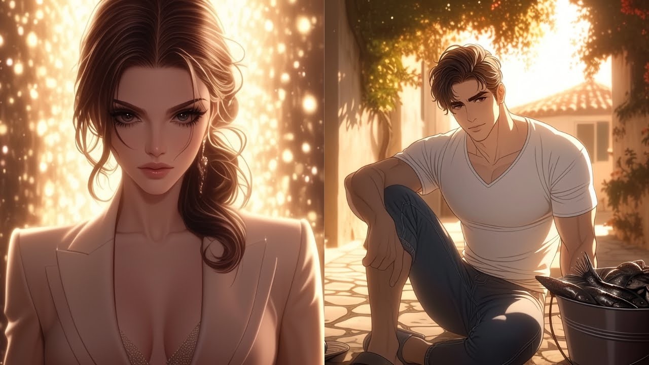 📕I Took Her $8M and Ran  Then My Billionaire Ex Hunted Me Down