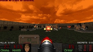 Hell Revealed 2 - MAP07: Not That Simple II - UV Max