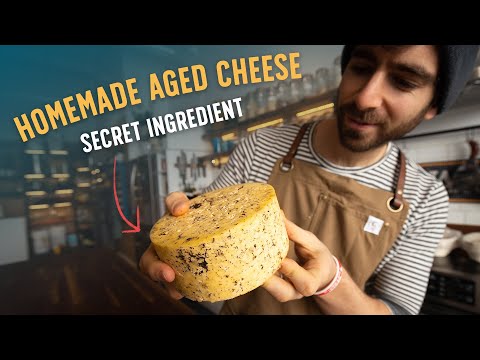 Video: Zelf Kaas Maken Cheese
