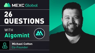 26 Questions with Algomint
