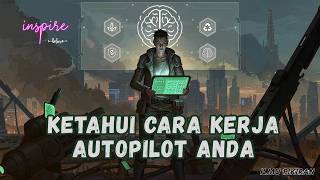 Merentas Kebiasaan Autopilot Anda!!