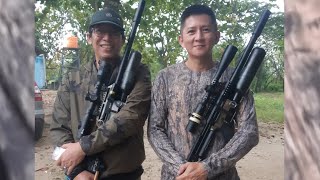 Hunting bersama om parto