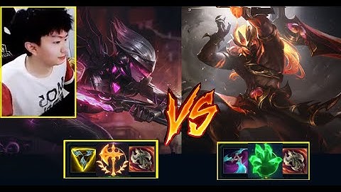 14Fiora - Trùm Fiora Số 1 Máy Chủ Trung Quốc Bán Hành Tryndamere Cực Gắt