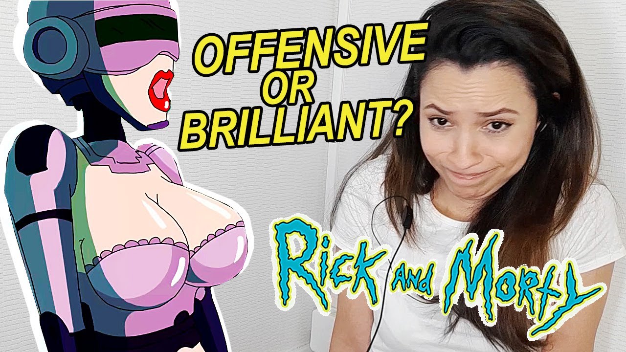 NOTHING Prepared Me For This Rick and Morty Episode