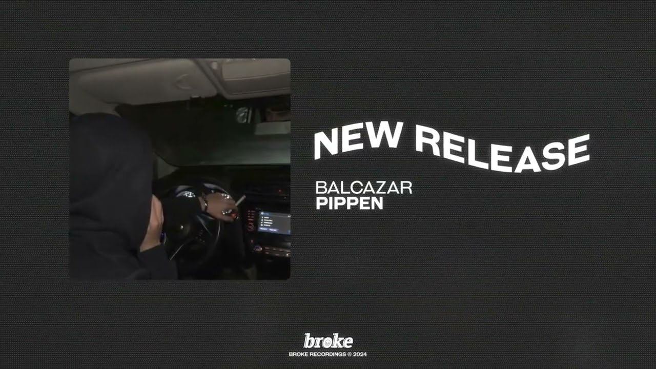 Watch BALCAZAR - PIPPEN on YouTube Watch BALCAZAR - PIPPEN on YouTube