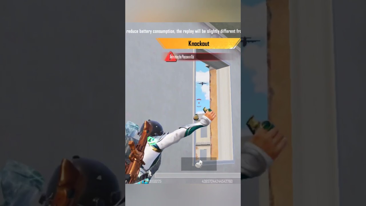 how to throw perfect nade in bgmi 