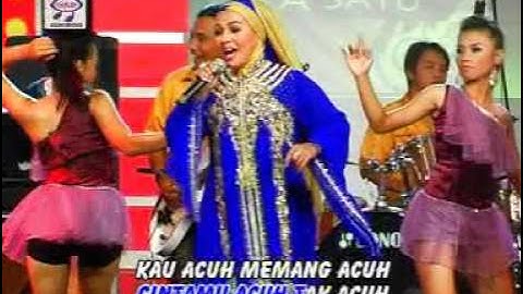 Yunita Ababiel - Acuh Tak Acuh (Official Music Video)