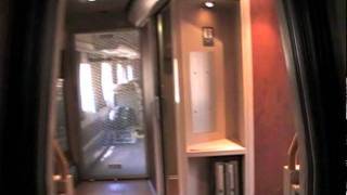 Raw Video A Interior Tour Of The Amtrak Cascades Talgo Trainset
