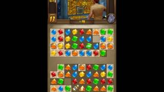 Temple Run: Treasure Hunters Level 28 - NO BOOSTERS