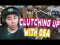 Clutching Up With Osa! Operation Crystal Guard