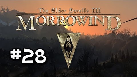 Morrowind BLIND Let