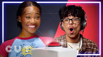 Larray Finds Quenlin Blackwell Love on The Button | Cut