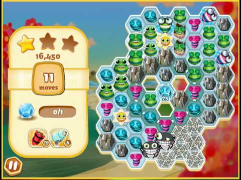 Bee Brilliant Level 385