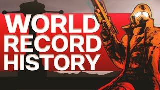 The Fallout: New Vegas World Record History