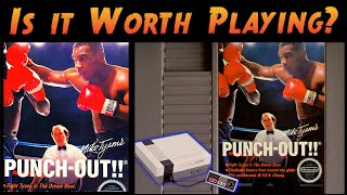 MIKE TYSON'S PUNCH OUT! for NES Review | Is It Worth Playing Today?