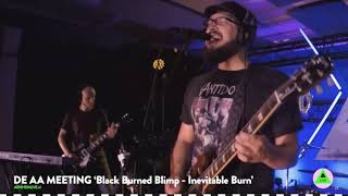 Black Burned Blimp - Inevitable Burn (@Arnhem Live 2020)