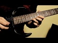 LEX HC - CREEP  - Instrumental electric Cover.