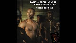 MC Solaar hacké par Slap - Samedi soir