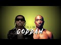 Tyga - Goddam ft. Tupac remix