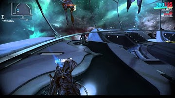 Warframe Observatory Glitch