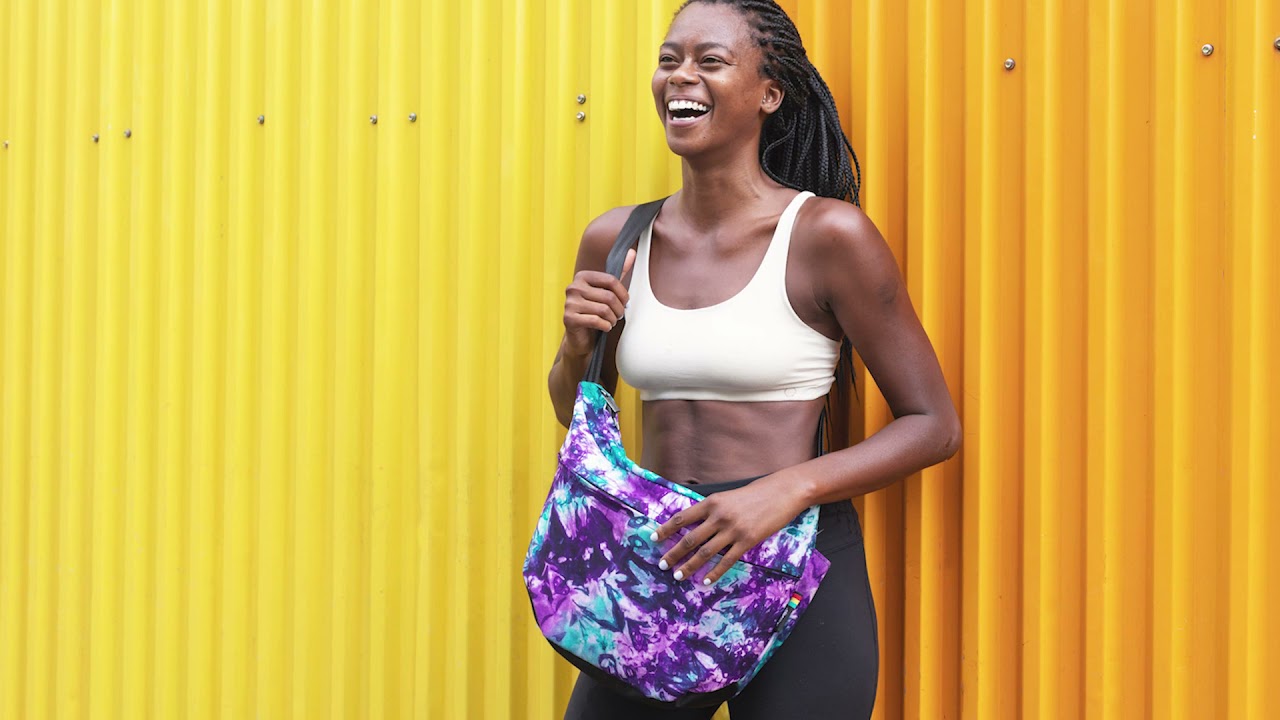 Cross body shoulder bag | The Bagan