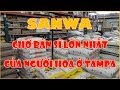 SANWA ngôi chợ bán sỉ lớn nhất của người Hoa ở Tampa Fl (Cuộc sống Mỹ - Vlog 107)