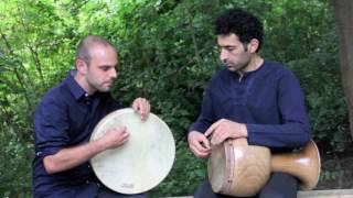 Duo Safar - Tombak / Daf