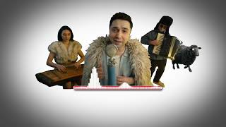 Mādālin - Tzacana Pacana (lyric video)