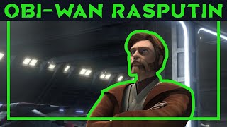 Obi-Wan Kenobi - Ra Ra Rasputin