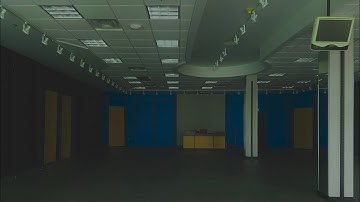 Liminal Spaces (eerily familiar images with calm nostalgic music)