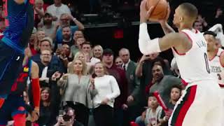 Damian lillard buzzer beater - phantom ...